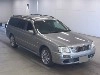 NISSAN STAGEA