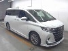 TOYOTA ALPHARD HYBRID