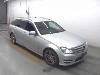 MERCEDES BENZ C CLASS STATION WAGON