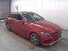 MERCEDES BENZ C CLASS STATION WAGON