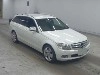 MERCEDES BENZ C CLASS STATION WAGON