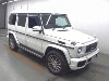 MERCEDES BENZ G CLASS