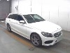 MERCEDES BENZ C CLASS STATION WAGON