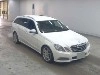 MERCEDES BENZ E CLASS STATION WAGON