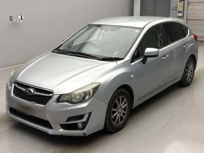 SUBARU IMPREZA SPORT