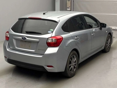 SUBARU IMPREZA SPORT