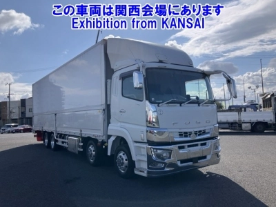 MITSUBISHI FUSO SUPER GREAT