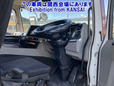 MITSUBISHI FUSO SUPER GREAT