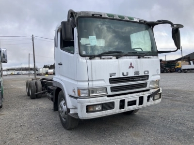 MITSUBISHI FUSO SUPER GREAT