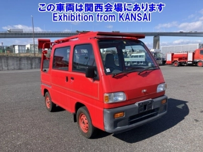 SUBARU SAMBAR VAN
