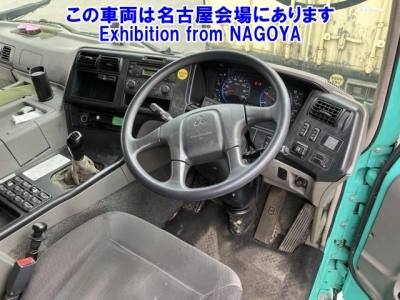 MITSUBISHI FUSO SUPER GREAT