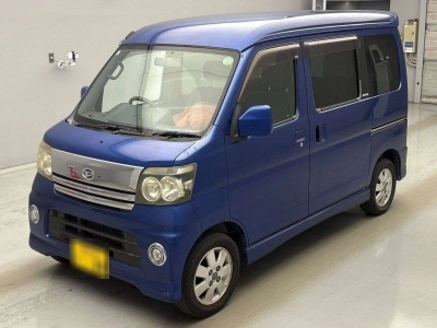 DAIHATSU ATRAI WAGON