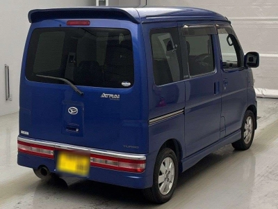 DAIHATSU ATRAI WAGON