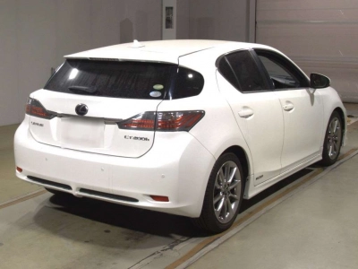 LEXUS CT