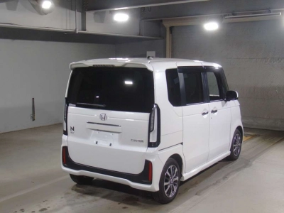 HONDA N BOX CUSTOM