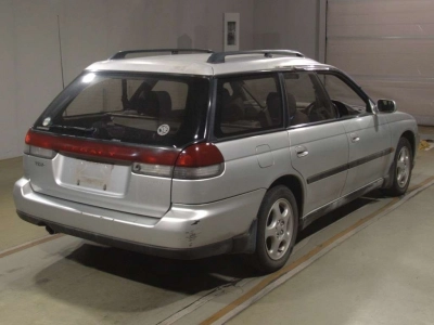 SUBARU LEGACY TOURING WAGON
