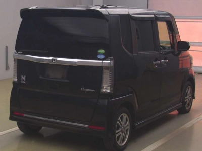 HONDA N BOX CUSTOM