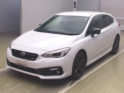 SUBARU IMPREZA SPORT