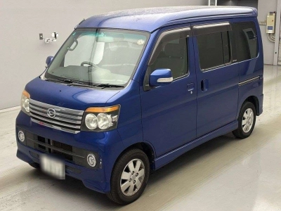 DAIHATSU ATRAI WAGON
