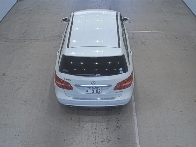 MERCEDES BENZ B CLASS