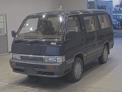 NISSAN CARAVAN