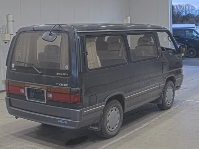 NISSAN CARAVAN