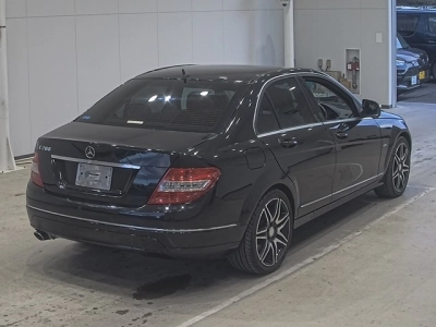 MERCEDES BENZ C CLASS