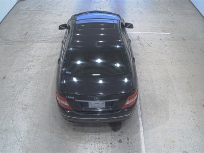 MERCEDES BENZ C CLASS