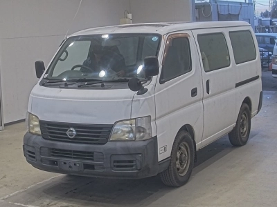 NISSAN CARAVAN