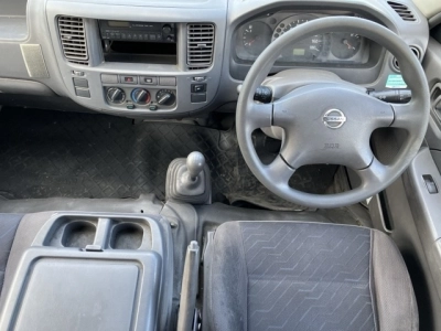 NISSAN CARAVAN