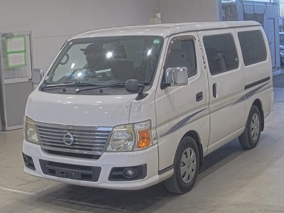 NISSAN CARAVAN