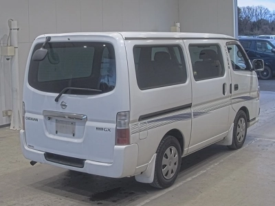 NISSAN CARAVAN