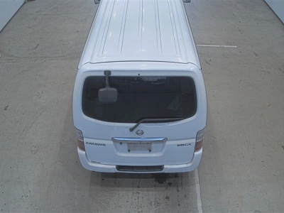 NISSAN CARAVAN