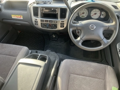 NISSAN CARAVAN