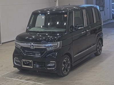 HONDA N BOX CUSTOM
