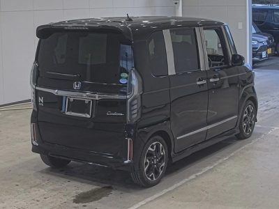 HONDA N BOX CUSTOM