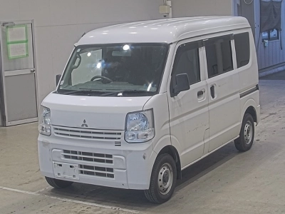 MITSUBISHI MINICAB