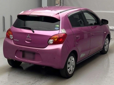 MITSUBISHI MIRAGE