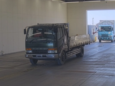 MITSUBISHI FUSO FIGHTER