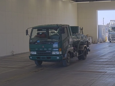 MITSUBISHI FUSO FIGHTER