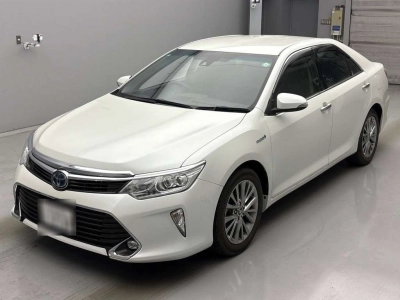 TOYOTA CAMRY
