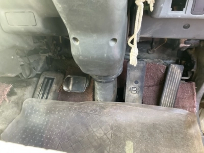 MITSUBISHI FUSO FIGHTER