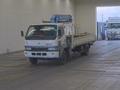 MITSUBISHI FUSO FIGHTER MIGNON