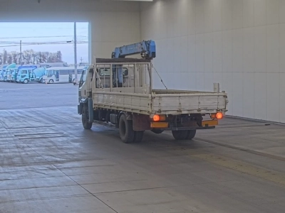 MITSUBISHI FUSO FIGHTER MIGNON