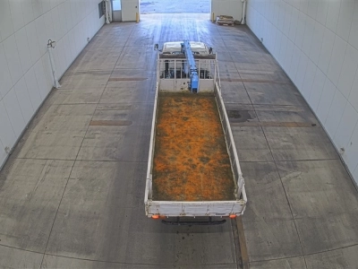 MITSUBISHI FUSO FIGHTER MIGNON