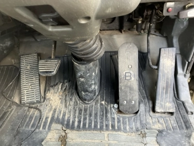 MITSUBISHI FUSO FIGHTER MIGNON