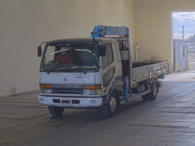 MITSUBISHI FUSO FIGHTER