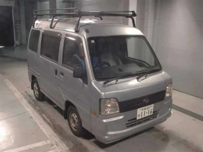 SUBARU SAMBAR VAN