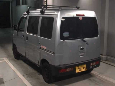 SUBARU SAMBAR VAN