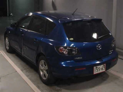 MAZDA AXELA SPORT